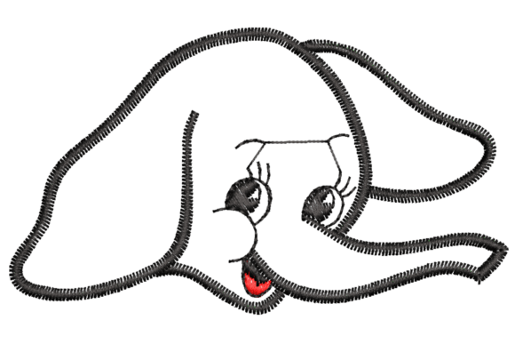 Elephant Face Embroidery Design Review